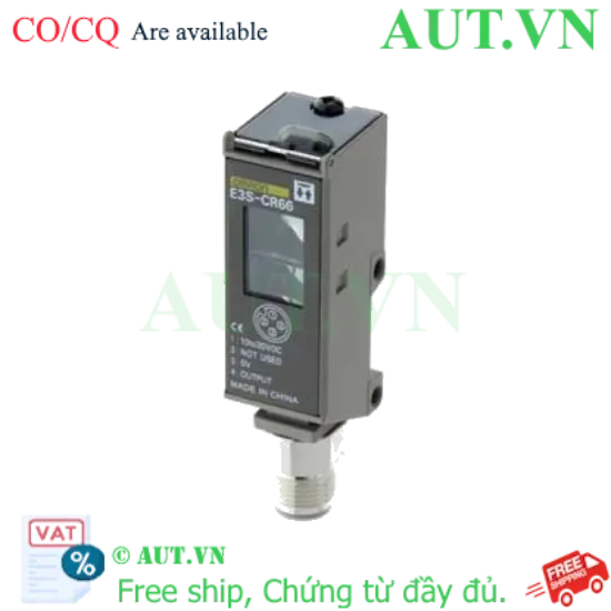 Ảnh của Cảm biến quang điện Omron E3S-CR66