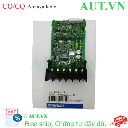 Ảnh của Phụ kiện khác Omron K33-L1A