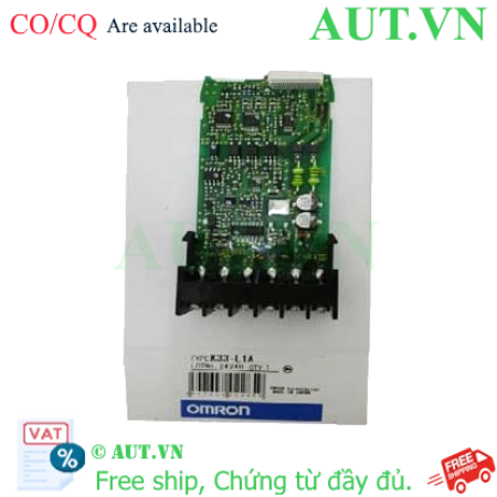 Ảnh của Phụ kiện khác Omron K33-L1A