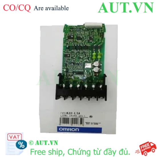Ảnh của Phụ kiện khác Omron K33-L1A