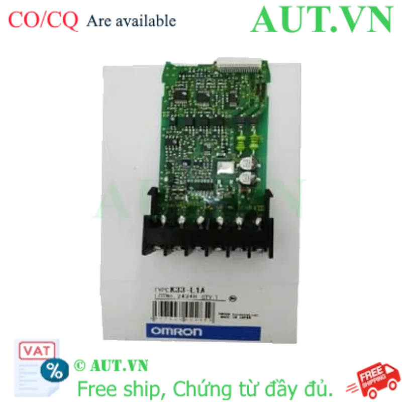 Ảnh của Phụ kiện khác Omron K33-L1A
