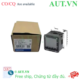 Ảnh của Đồng hồ nhiệt Omron E5CC-RX3A5M-006 | Điều khiển PID Chính xác, Ngõ ra Relay
