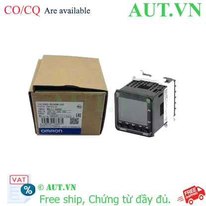 Ảnh của Đồng hồ nhiệt Omron E5CC-RX3A5M-006