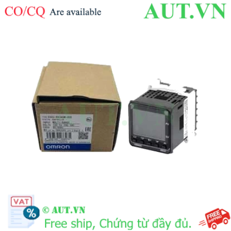 Ảnh của Đồng hồ nhiệt Omron E5CC-RX3A5M-006