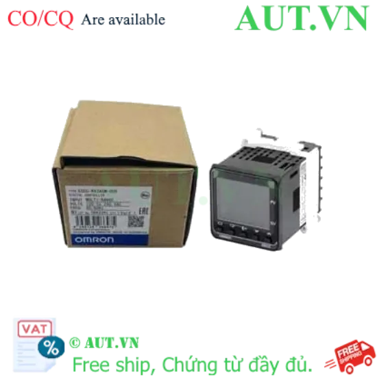 Ảnh của Đồng hồ nhiệt Omron E5CC-RX3A5M-006