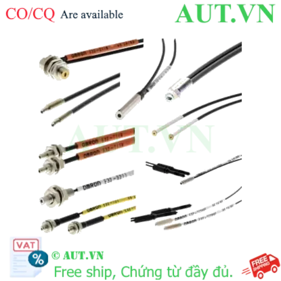 Ảnh của Cảm biến sợi quang Omron E32-DC200-45