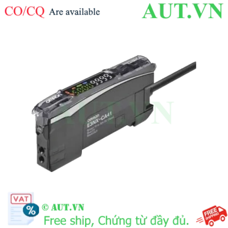 Ảnh của Cảm biến sợi quang Omron E3NX-CA41 2M