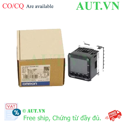 Ảnh của Đồng hồ nhiệt Omron E5CC-QX2ASM-802