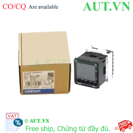 Ảnh của Đồng hồ nhiệt Omron E5CC-QX2ASM-802