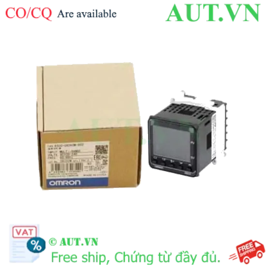 Ảnh của Đồng hồ nhiệt Omron E5CC-QX2ASM-802