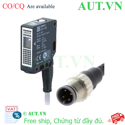 Ảnh của Cảm biến quang điện Omron E3S-DBN32T