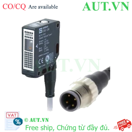 Ảnh của Cảm biến quang điện Omron E3S-DBP32T