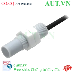 Ảnh của Cảm biến điện dung Omron E2KQ-X10ME1 M18 | NPN NO, 10mm, Kháng Hóa Chất