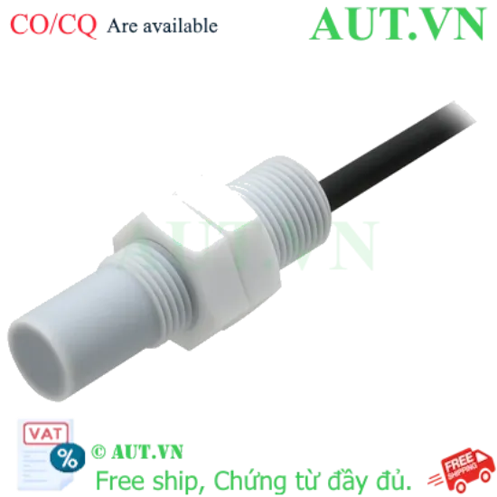 Ảnh của Cảm biến tiệm cận điện dung Omron E2KQ-X10ME1 - M18, NPN NO, Khoảng cách 10mm