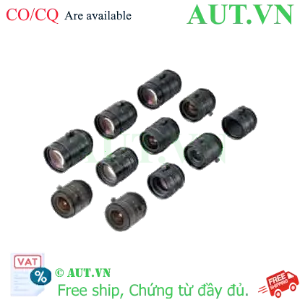 Ảnh của Ống kính Omron 3Z4S-LE SV-0813V | Tiêu cự 8mm, Ngàm C-mount, Dùng cho Vision FH/FZ | AUT VN