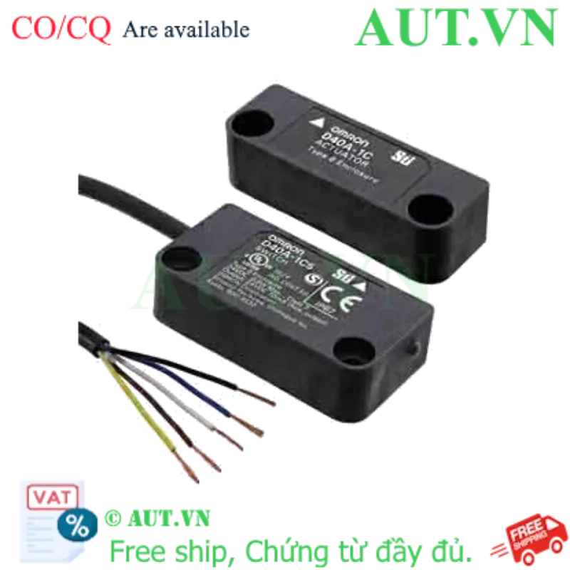 Ảnh của Cảm biến tiệm cận Omron D40Z-1C5