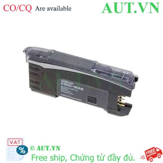 Ảnh của Cảm biến sợi quang Omron E3NX-MA8