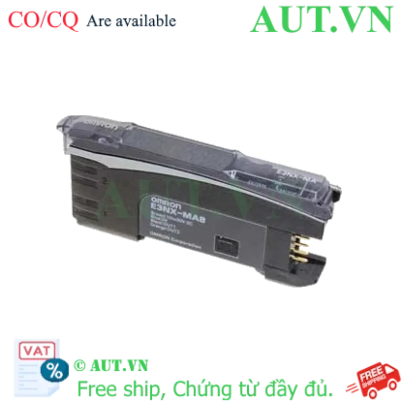 Ảnh của Cảm biến sợi quang Omron E3NX-MA8