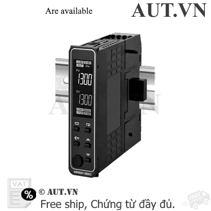 Ảnh của Đồng hồ nhiệt Omron E5DC-CX0AUM-015