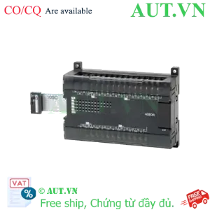 Ảnh của PLC Omron CP1W-40EDR | Mô Đun Mở Rộng 24 In/16 Out Relay 2A | Chính Hãng AUT VN