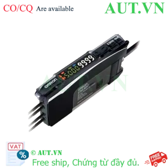 Ảnh của Cảm biến sợi quang Omron E3NX-MA41 2M