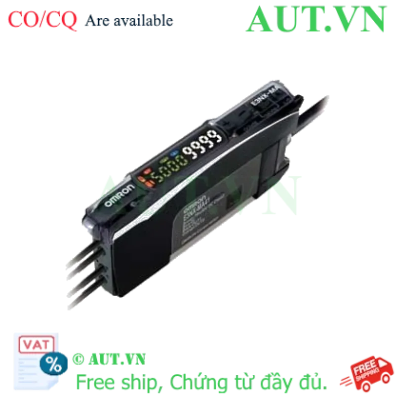 Ảnh của Cảm biến sợi quang Omron E3NX-MA41 2M