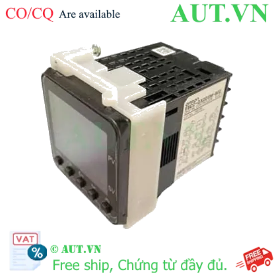 Ảnh của Đồng hồ nhiệt Omron E5CC-QX2DSM-802