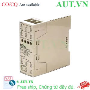 Ảnh của Bộ Điều Khiển Cảm Biến Omron S3D2-BK: Chuyển NPN sang SPDT, Chống Ngắn Mạch & Flip-Flop - AUT VN