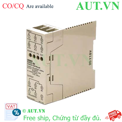 Ảnh của Bộ điều khiển cảm biến Omron S3D2-BK