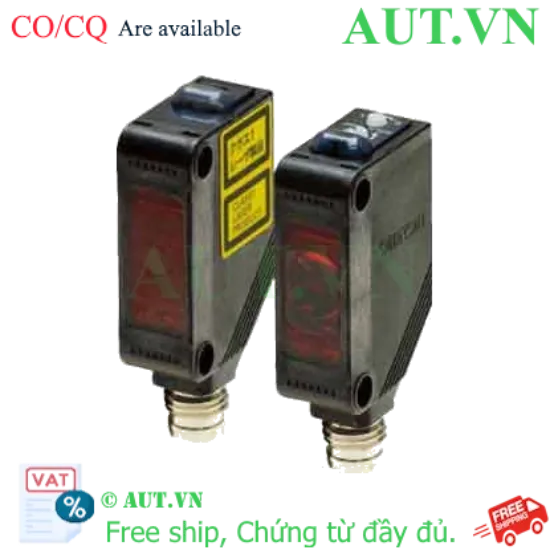 Ảnh của Cảm biến quang Omron E3Z-LT66-L: Phản xạ gương 60m, Ngõ ra NPN, Chuẩn IP67 Siêu Bền - AUT VN