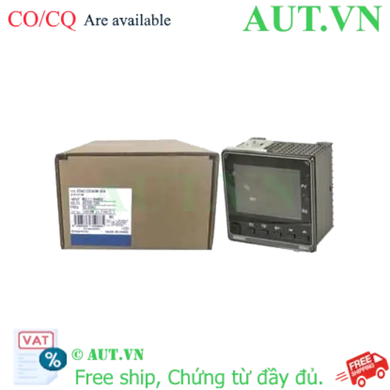 Ảnh của Đồng hồ nhiệt Omron E5AC-CX3ASM-804