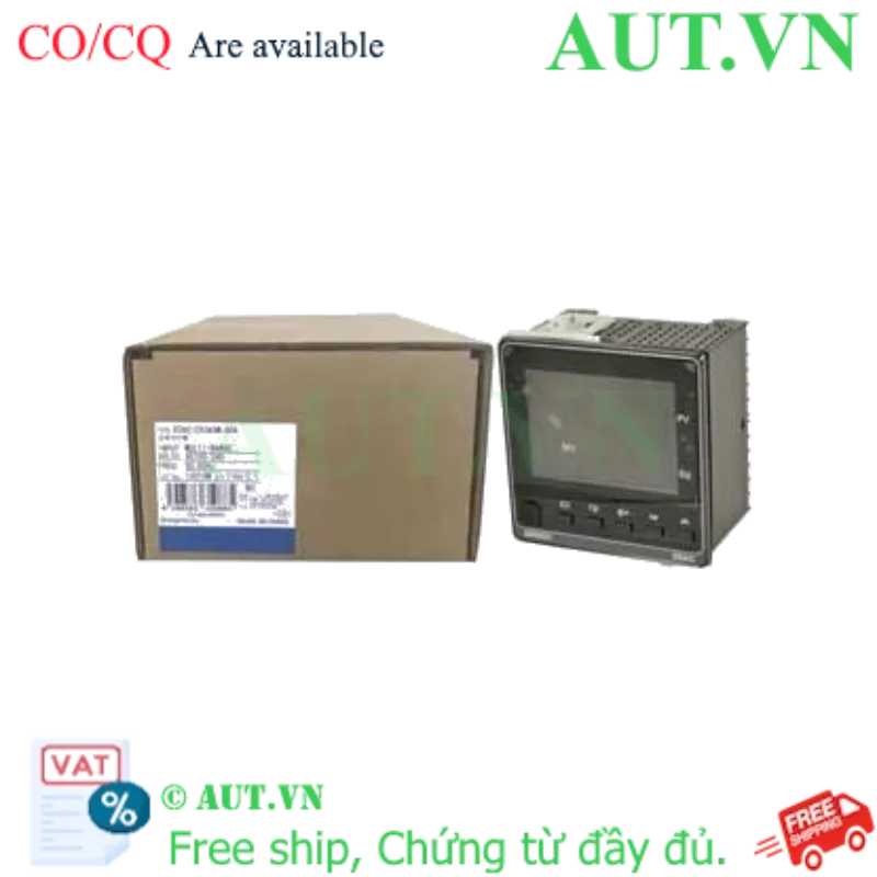Ảnh của Đồng hồ nhiệt Omron E5AC-CX3ASM-804