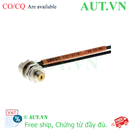 Ảnh của Cảm biến sợi quang Omron E32-D11N 5M