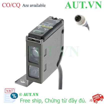 Ảnh của Cảm biến quang điện Omron E3S-CL1-M1J 0.3M