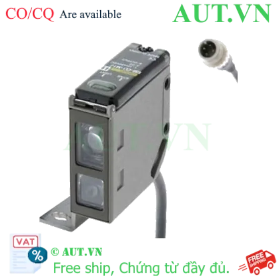 Ảnh của Cảm biến quang điện Omron E3S-CL1-M1J 0.3M