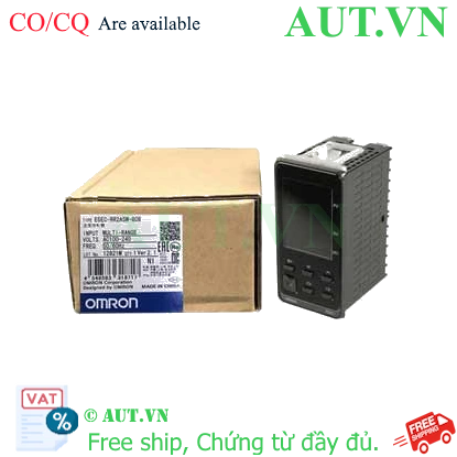 Ảnh của Đồng hồ nhiệt Omron E5EC-RR2ASM-808