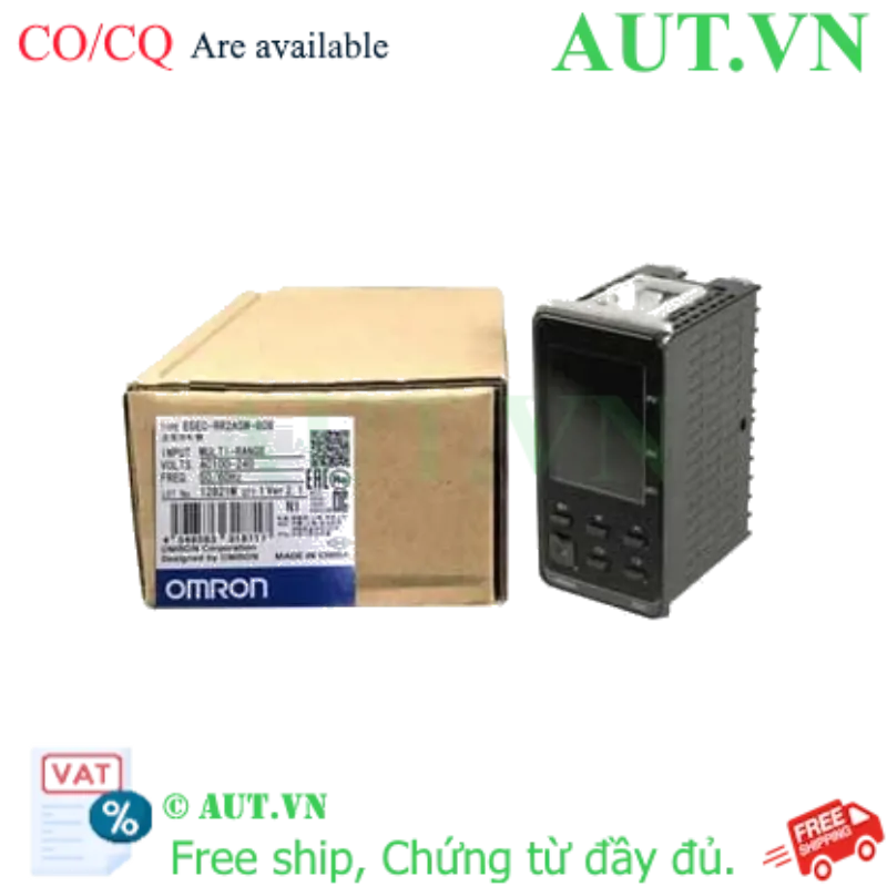 Ảnh của Đồng hồ nhiệt Omron E5EC-RR2ASM-808