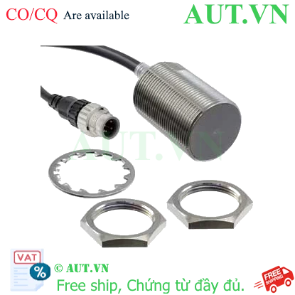 Ảnh của Cảm biến tiệm cận Omron E2EZ-X8D1-M1J 0.3M(NEW)