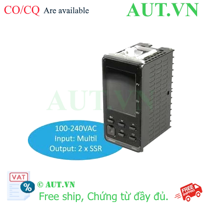 Ảnh của Đồng hồ nhiệt Omron E5EC-QR4A5M-000