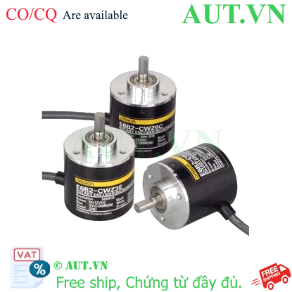 Ảnh của Cảm biến Encoder Omron E6B2-CWZ5B 500P/R 2M