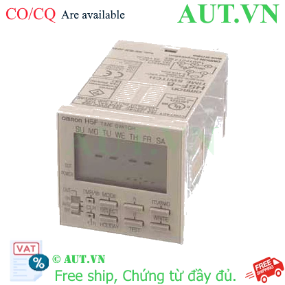 Ảnh của Timer Omron H5F-B