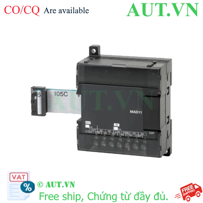 Ảnh của PLC Omron CP1W-MAD11