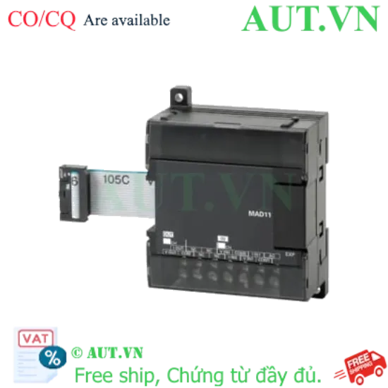 Ảnh của PLC Omron CP1W-MAD11