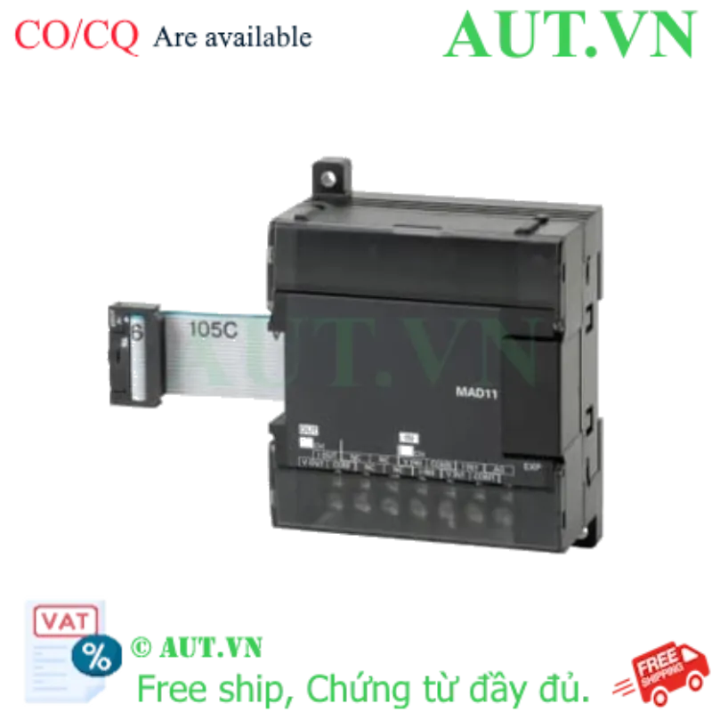 Ảnh của PLC Omron CP1W-MAD11