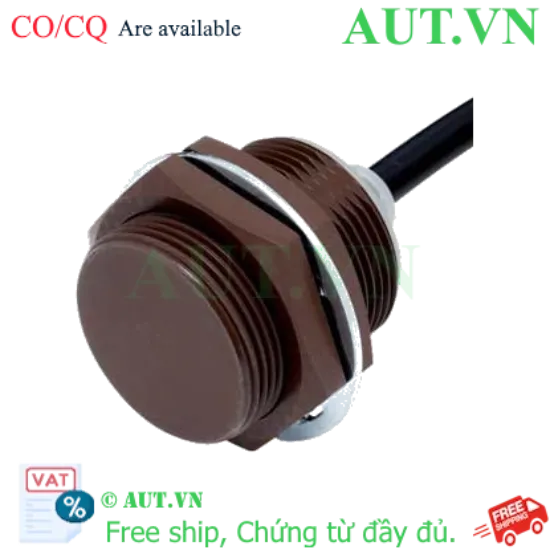 Ảnh của Cảm biến tiệm cận Omron E2EW-QX22B1T30 2M