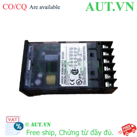 Ảnh của Đồng hồ đo đa năng Omron K3GN-NDT1 24VDC
