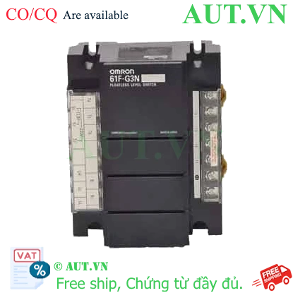Ảnh của Cảm biến mực nước Omron 61F-G3N AC110/220