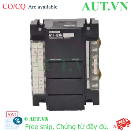 Ảnh của Cảm biến mực nước Omron 61F-G3N AC110/220