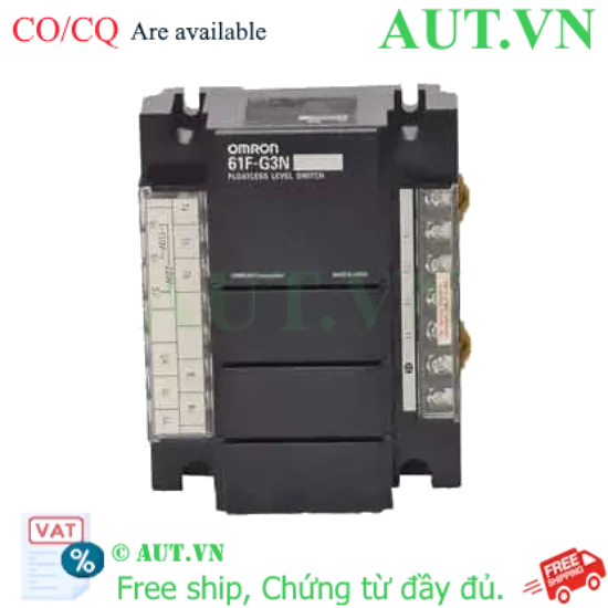 Ảnh của Cảm biến mực nước Omron 61F-G3N AC110/220
