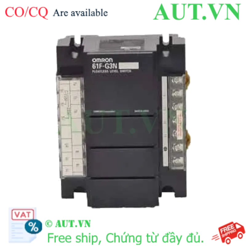 Ảnh của Cảm biến mực nước Omron 61F-G3N AC110/220